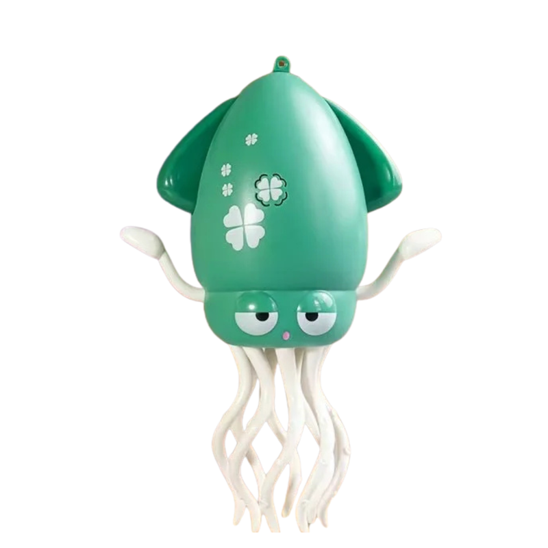 Polvo Dançante Inteligente com Luz e Música