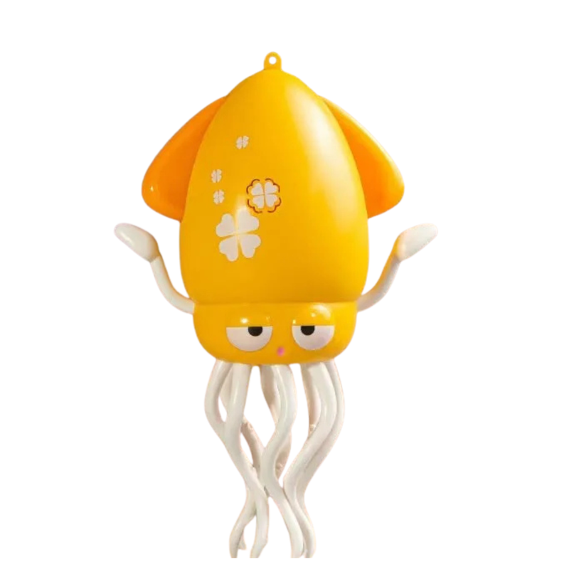 Polvo Dançante Inteligente com Luz e Música